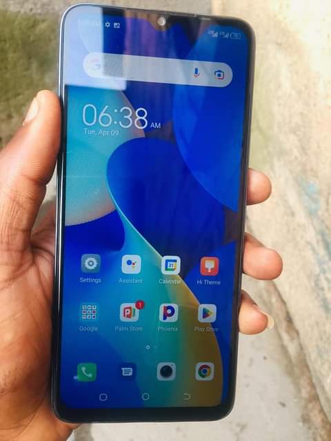 tecno spark