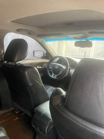 A picture of Honda Crosstour 2012