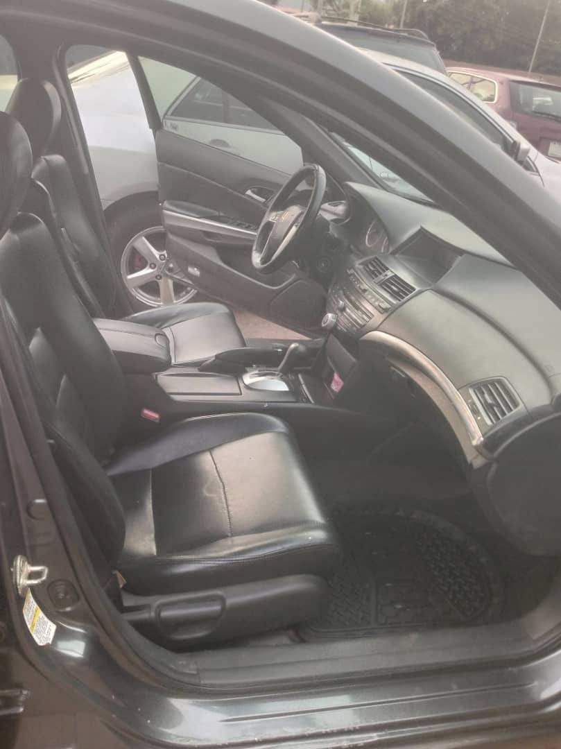 A picture of Honda eagle spirit