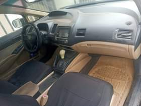 A picture of Clean as seen Honda civic 2007