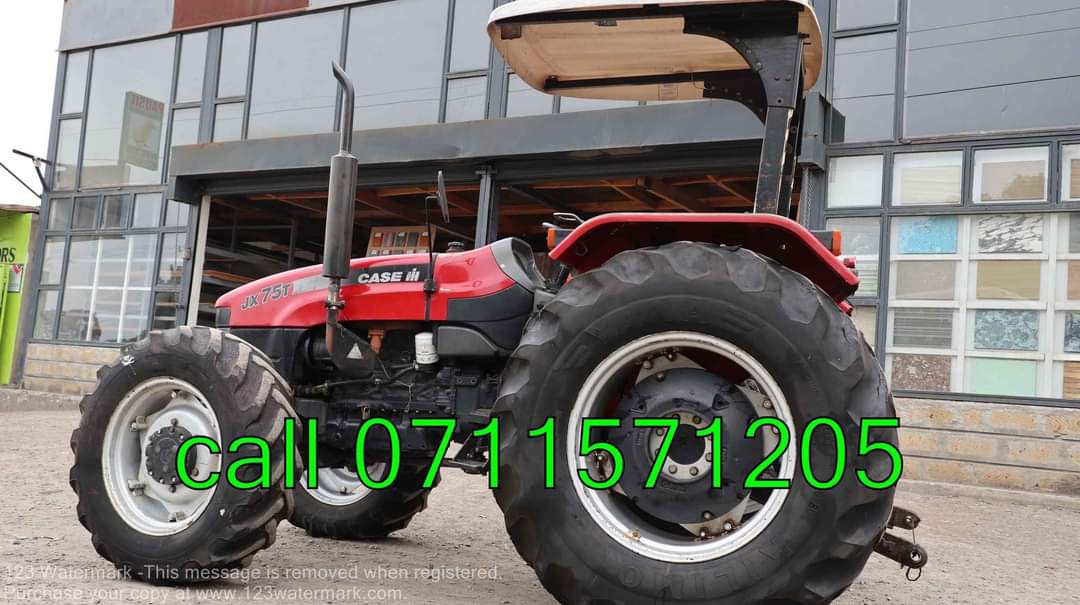 tractor