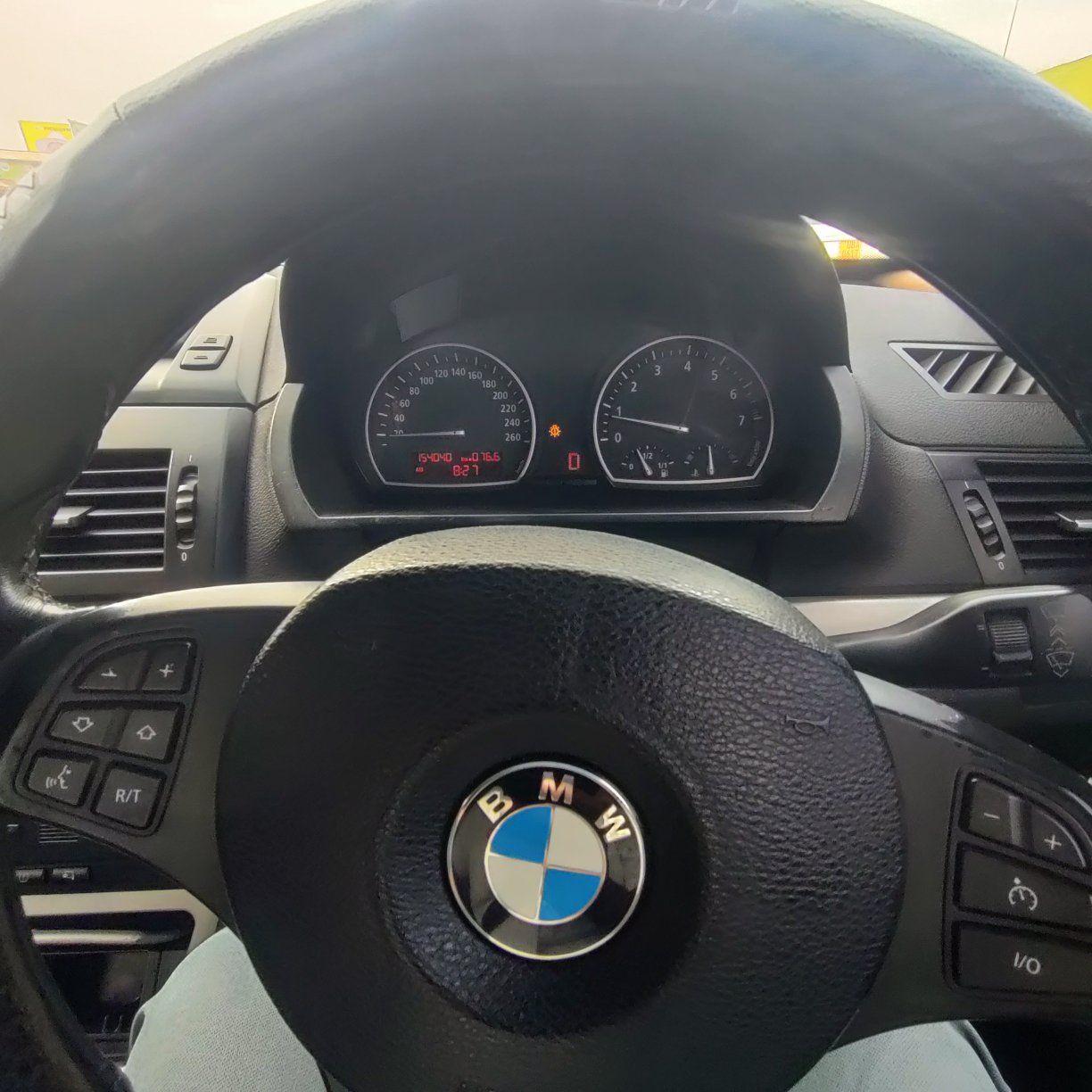 A picture of 2007 BMW x3