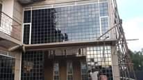 A picture of House glass services aluminium