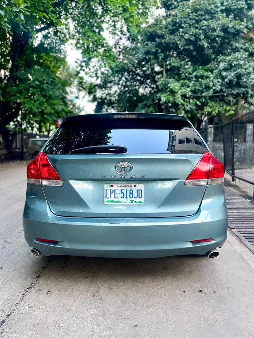 A picture of VENZA