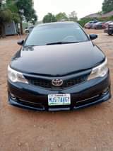 A picture of Clean used Toyota Camry SE 2013 model 4 3m net