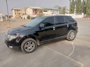 A picture of Destress sale of Nigerian used 07 Ford Edge Good engine