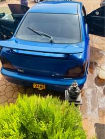 A picture of Subaru Wrx Non Turbo 15 000 000 Mileage 162 Transmission