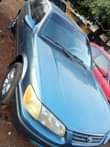 A picture of Toyota Camry big light
