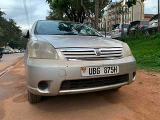 used toyota raum