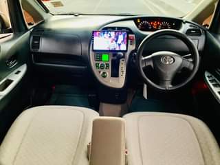 A picture of TOYOTA RACTIS