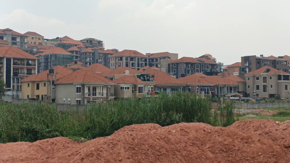 A picture of KYANJA KOMAMBOGA Plots on Quick sale 250m Ugx Title 20