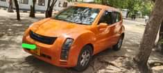 A picture of TOYOTA WILL CYPHA