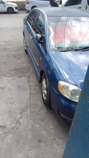 toyota altis
