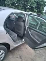 A picture of Bank type Corolla