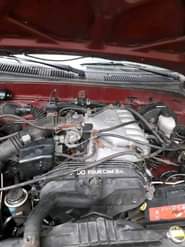 A picture of Toyota Tacoma pickup for sale at Lagos state 1 1million