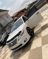 A picture of Few months registered Toyota Camry 2009 facelifted to 2015 toks