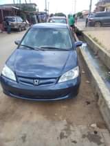 A picture of Honda Civic