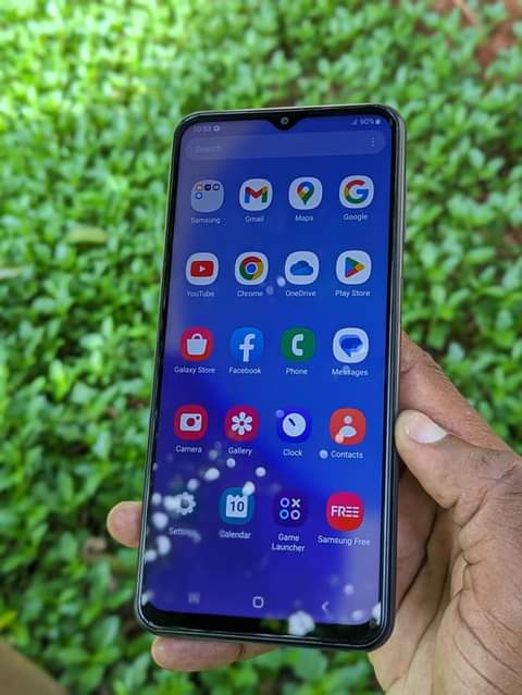 A picture of Samsung galaxy A23