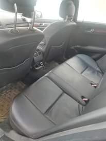 A picture of Mercedes Benz 4matic