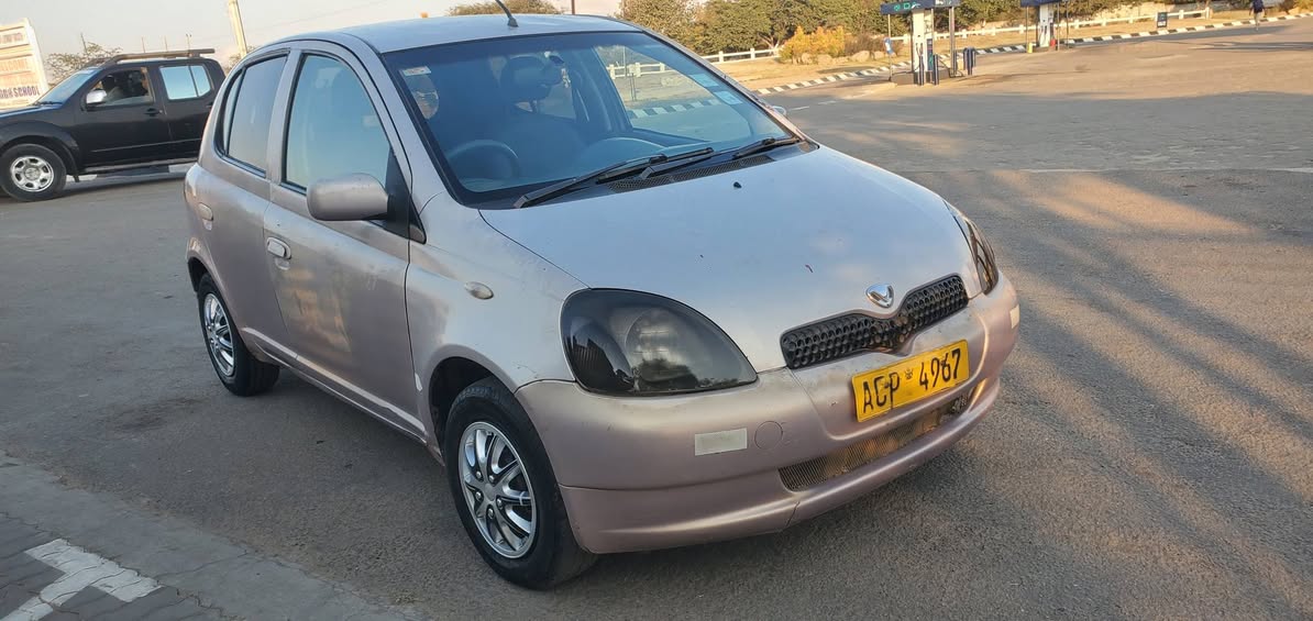 used toyota vits