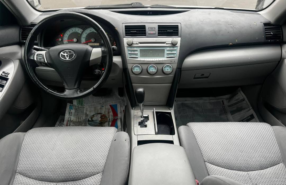 A picture of Toyota Camry 2008 model