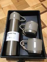 A picture of Travel thermoflask
