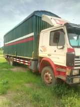 A picture of Scania 93