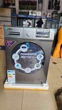 A picture of Automatic washing machine