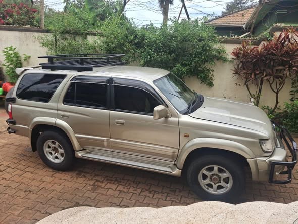 A picture of HILUX