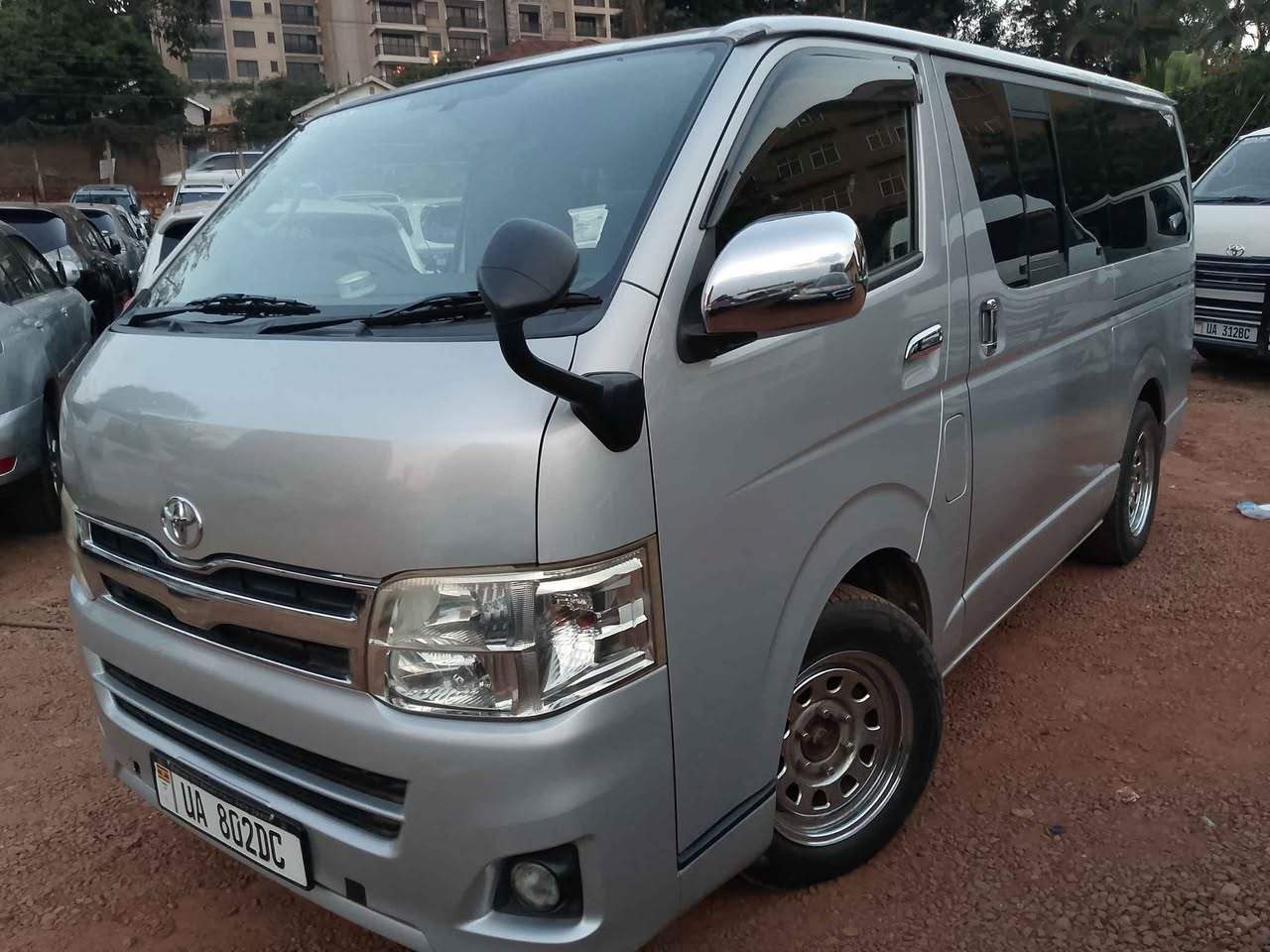 used toyota