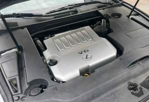 A picture of Lexus ES350