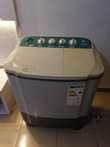 A picture of LG washing machine 7.5kg