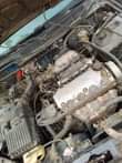 A picture of Honda Civic Fisheyes Super Clean Price 750 Location Gombe State