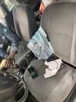 A picture of FOrd focus 2004 Uber and bolt standard Condition No plate