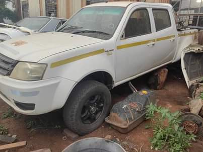 bakkies A.