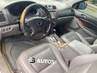 A picture of KB AUTOs Acura MDX YEAR 2004 model direct Properly used