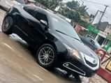 A picture of Direct tukumbor ZDX Acura 2011 model