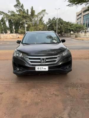 A picture of 2014 Foreign used Honda CRV in perfect condition with duty