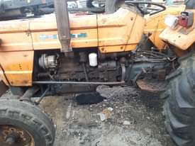 A picture of Fiat 650 tractor