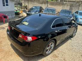 A picture of Acura TSX 2008 model