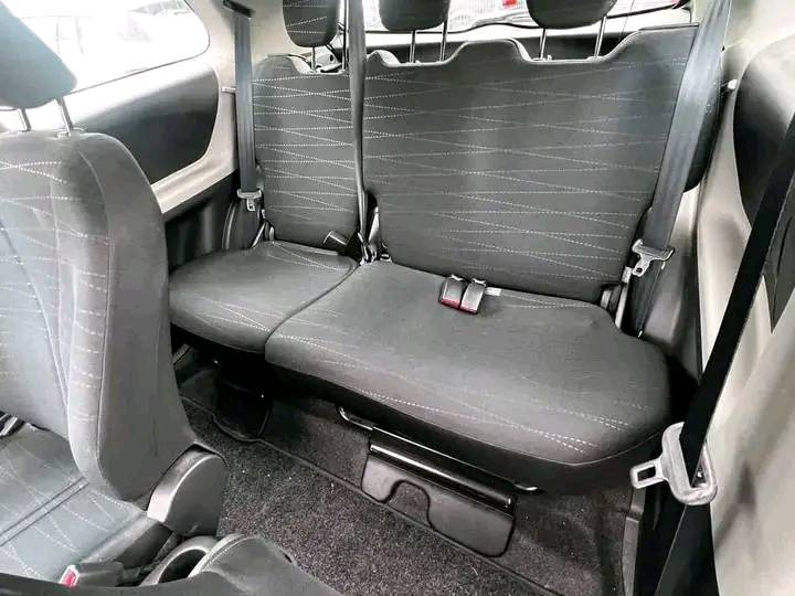 A picture of Toyota yaris