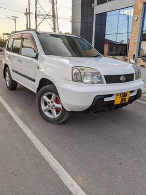A picture of NISSAN X TRAIL BEI MILLION 9.8