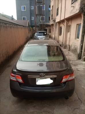 A picture of Few months registered Toyota Camry 2008 model Buy and have