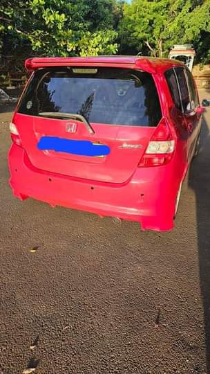 honda jazz