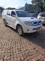 used toyota hilux