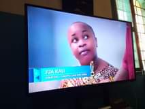 A picture of G V A LED TV NCH 42