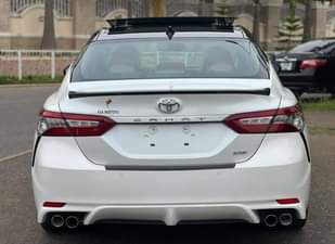 A picture of 2019 Toyota Camry