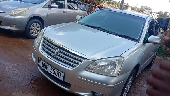 toyota premio