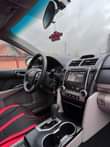 A picture of TOYOTA CAMRY SE 2013 SHARP