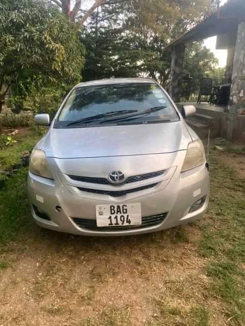 used toyota belta